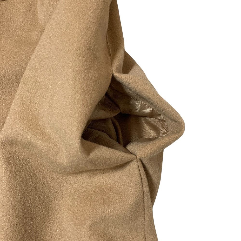 Other Other LABEILLE Fox Fur Pure Cashmere Coat Textile Outerwear DUTY FREE for USA Size ONE SIZE - 6 Thumbnail