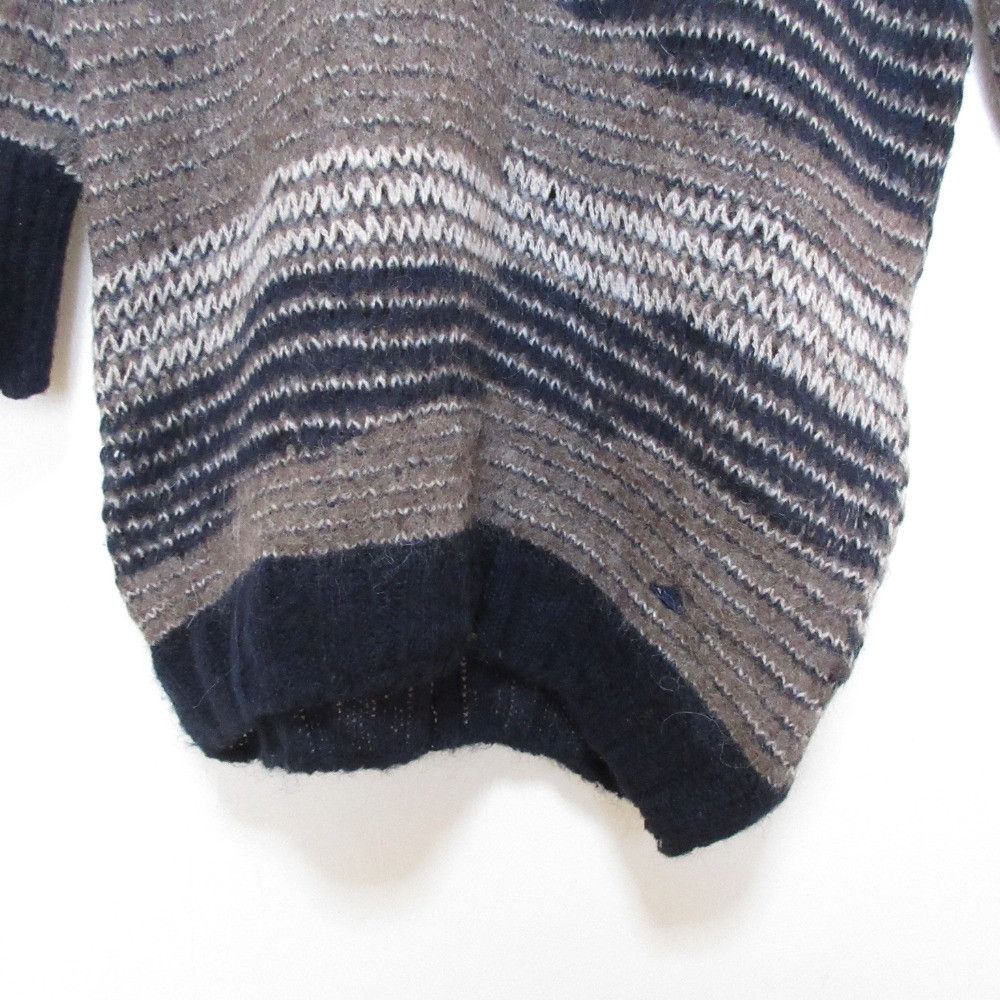 Vivienne Westwood Vivienne Westwood Vivienne Westwood Red Label Low Gauge Long Knit Sweater Textile Tops DUTY FREE for USA Size ONE SIZE - 6 Thumbnail