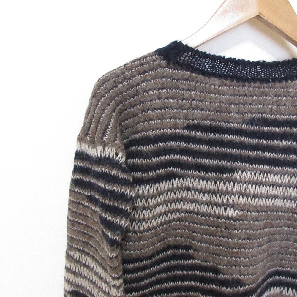 Vivienne Westwood Vivienne Westwood Vivienne Westwood Red Label Low Gauge Long Knit Sweater Textile Tops DUTY FREE for USA Size ONE SIZE - 3 Thumbnail