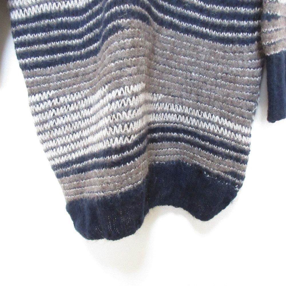 Vivienne Westwood Vivienne Westwood Vivienne Westwood Red Label Low Gauge Long Knit Sweater Textile Tops DUTY FREE for USA Size ONE SIZE - 5 Thumbnail