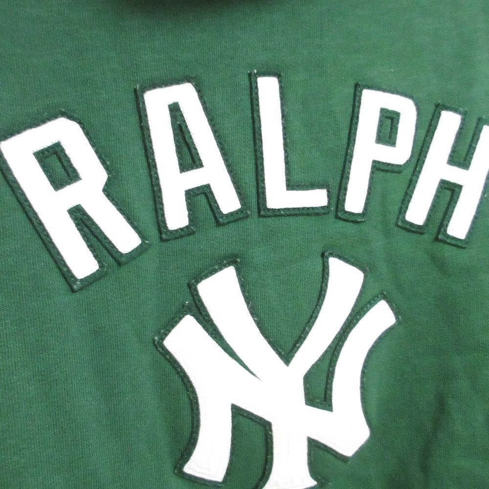 Ralph Lauren Ralph Lauren Polo by Ralph Lauren New York Yankees Pullover Sweatshirt Hoodie Textile Sweatshirts & Hoodies DUTY FREE for USA Size ONE SIZE - 17 Thumbnail