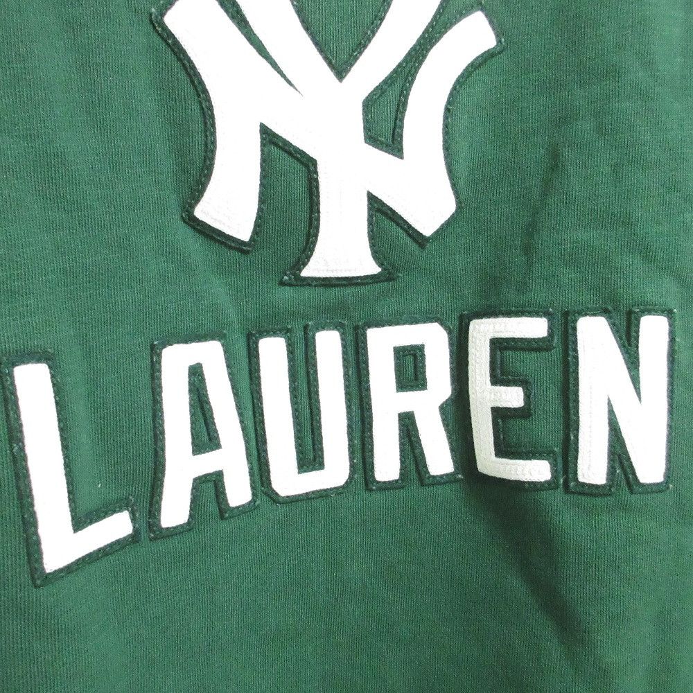 Ralph Lauren Ralph Lauren Polo by Ralph Lauren New York Yankees Pullover Sweatshirt Hoodie Textile Sweatshirts & Hoodies DUTY FREE for USA Size ONE SIZE - 18 Thumbnail