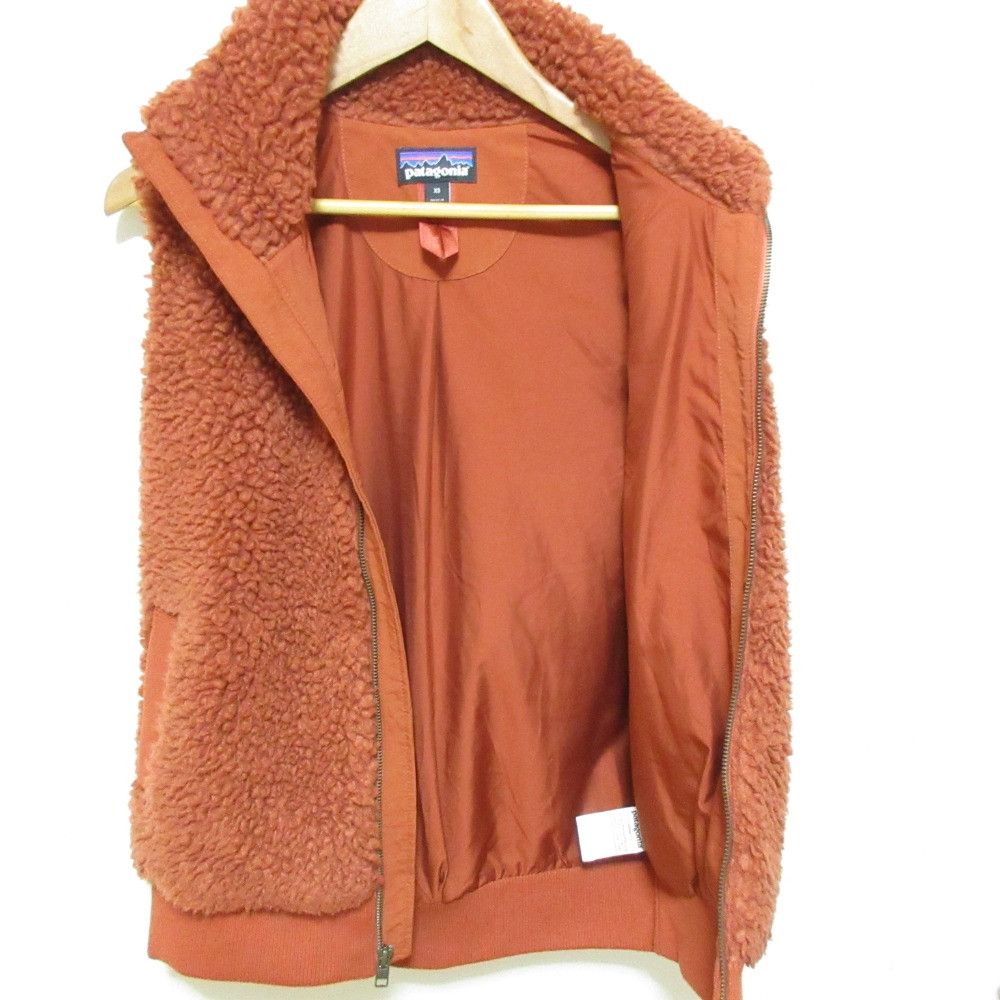 Other Other Patagonia Dusty Mesa Vest Fleece Vest Textile Outerwear 25120 DUTY FREE for USA Size ONE SIZE - 9 Thumbnail