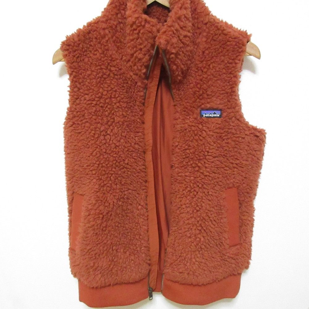 Other Other Patagonia Dusty Mesa Vest Fleece Vest Textile Outerwear 25120 DUTY FREE for USA Size ONE SIZE - 8 Thumbnail