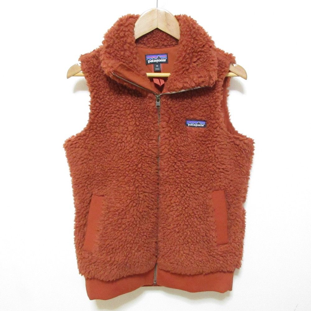 Other Other Patagonia Dusty Mesa Vest Fleece Vest Textile Outerwear 25120 DUTY FREE for USA Size ONE SIZE - 3 Thumbnail