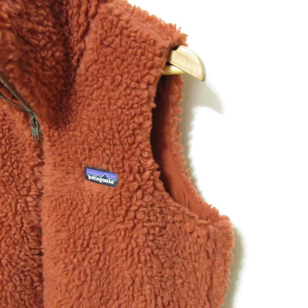 Other Other Patagonia Dusty Mesa Vest Fleece Vest Textile Outerwear 25120 DUTY FREE for USA Size ONE SIZE - 5 Thumbnail