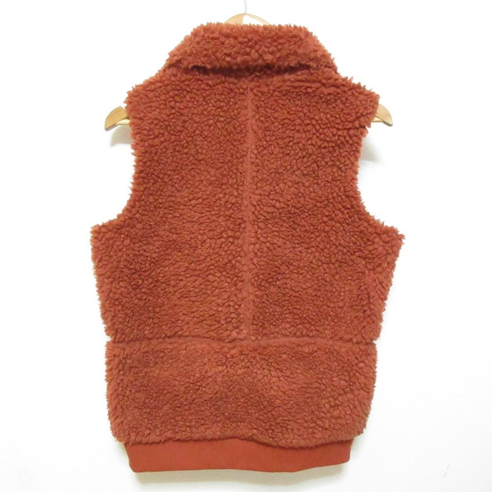 Other Other Patagonia Dusty Mesa Vest Fleece Vest Textile Outerwear 25120 DUTY FREE for USA Size ONE SIZE - 4 Thumbnail