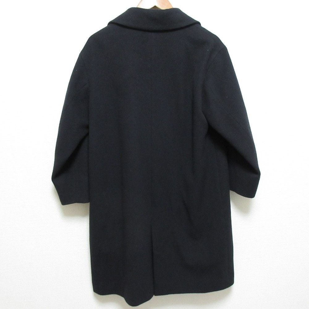 Other Other Jiyuku Charme Beaver Long Chester Coat Textile Outerwear DUTY FREE for USA Size ONE SIZE - 2 Thumbnail