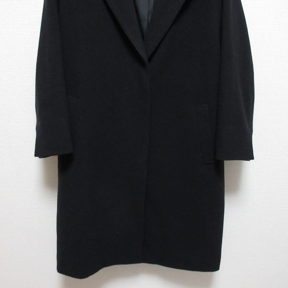 Other Other Jiyuku Charme Beaver Long Chester Coat Textile Outerwear DUTY FREE for USA Size ONE SIZE - 6 Thumbnail