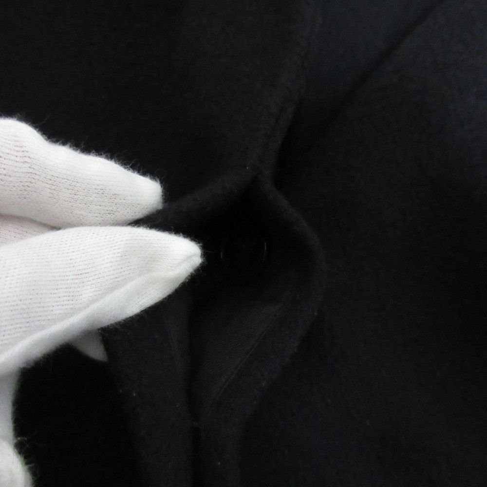 Other Other Jiyuku Charme Beaver Long Chester Coat Textile Outerwear DUTY FREE for USA Size ONE SIZE - 8 Thumbnail