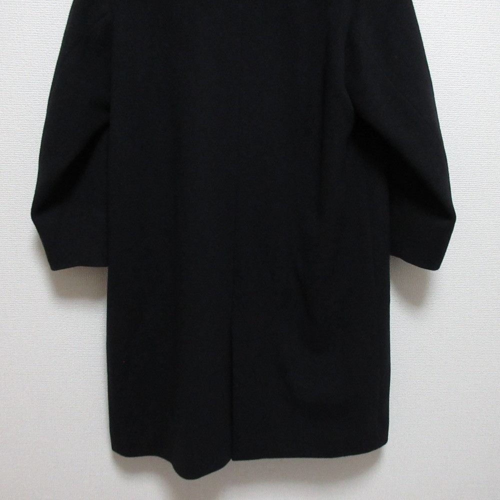 Other Other Jiyuku Charme Beaver Long Chester Coat Textile Outerwear DUTY FREE for USA Size ONE SIZE - 7 Thumbnail