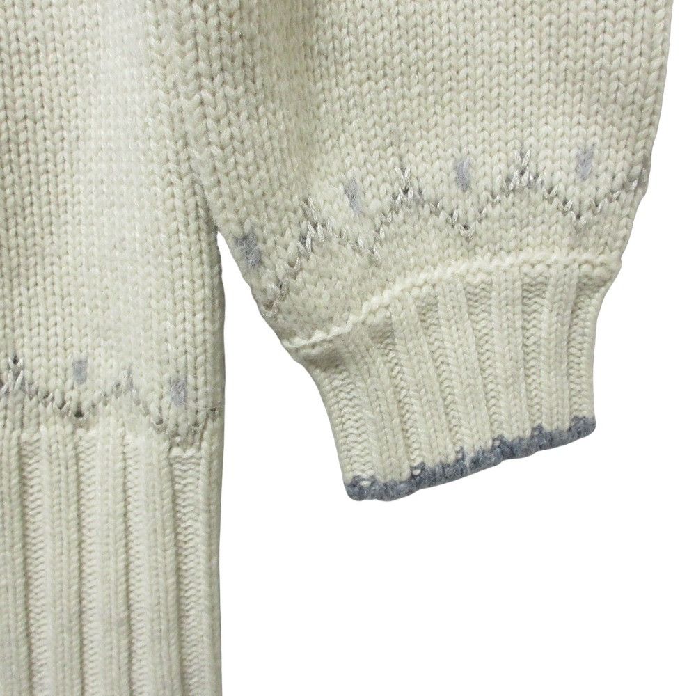 Other Other Herlipto Heart Fair Isle Knit Mini Dress Textile Dresses 1254205163 DUTY FREE for USA Size ONE SIZE - 5 Thumbnail