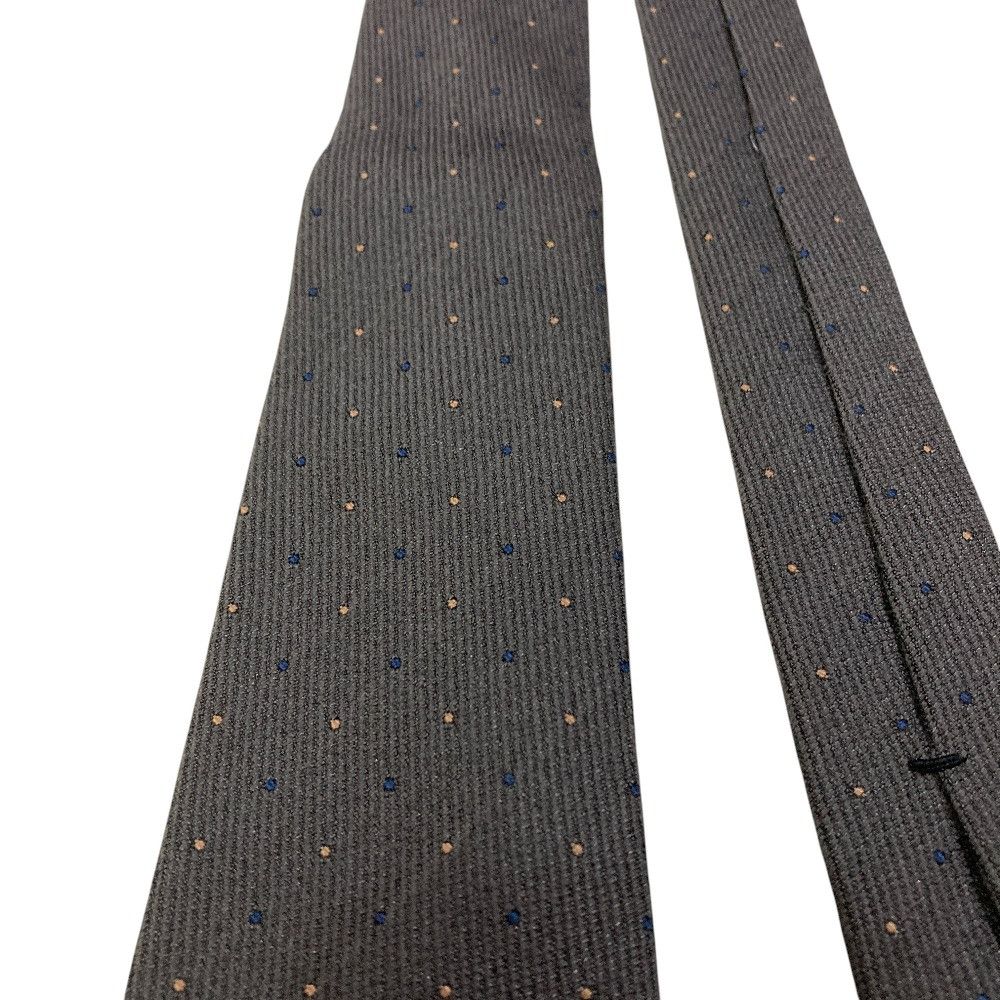 Gucci Gucci Gucci Silk Wool Necktie Textile Necktie DUTY FREE for USA Size ONE SIZE - 4 Thumbnail