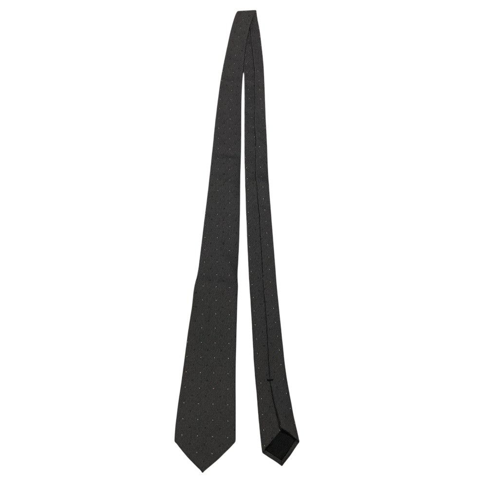 Gucci Gucci Gucci Silk Wool Necktie Textile Necktie DUTY FREE for USA Size ONE SIZE - 2 Thumbnail