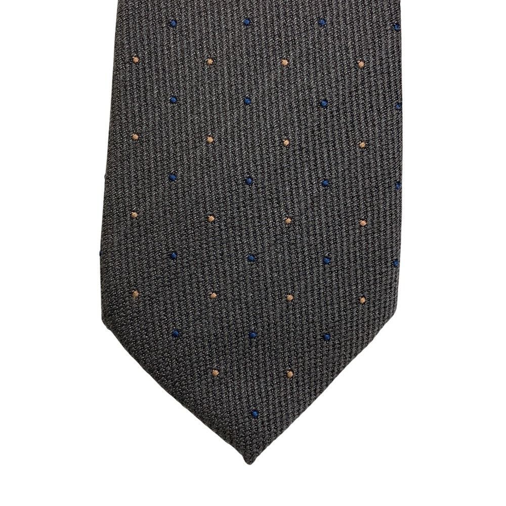 Gucci Gucci Gucci Silk Wool Necktie Textile Necktie DUTY FREE for USA Size ONE SIZE - 3 Thumbnail