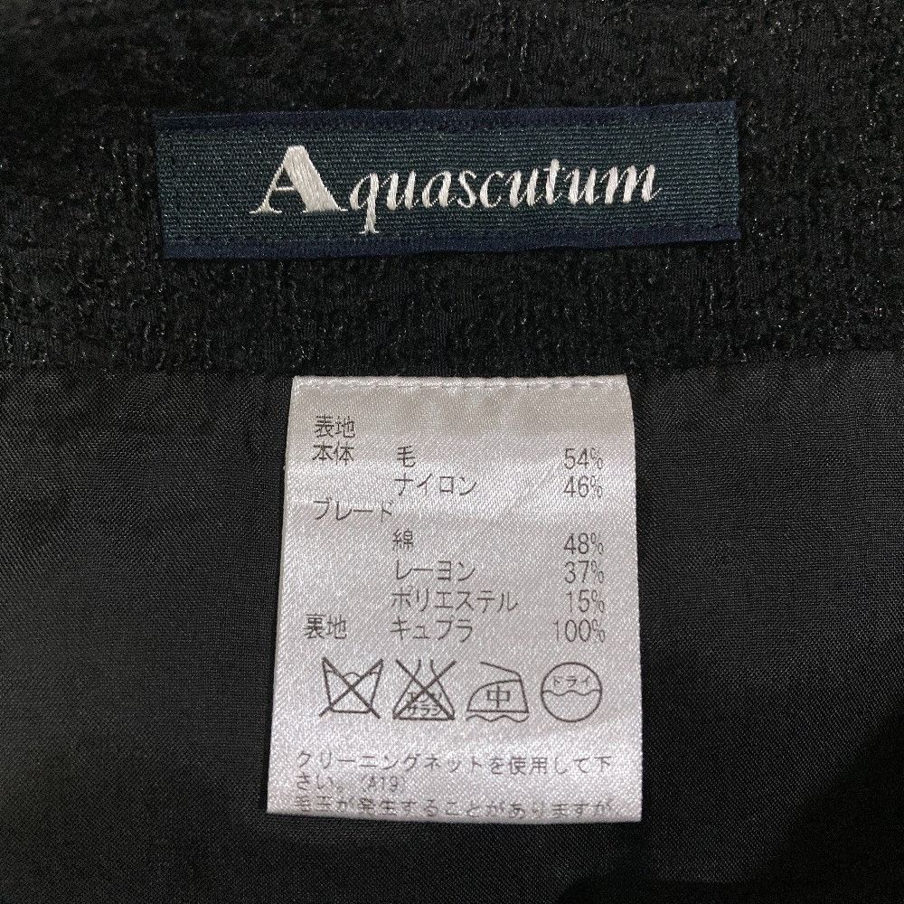 Aquascutum Aquascutum Aquascutum F.LLI CERRUTI Tweed Setup Textile Suits DUTY FREE for USA Size ONE SIZE - 15 Thumbnail
