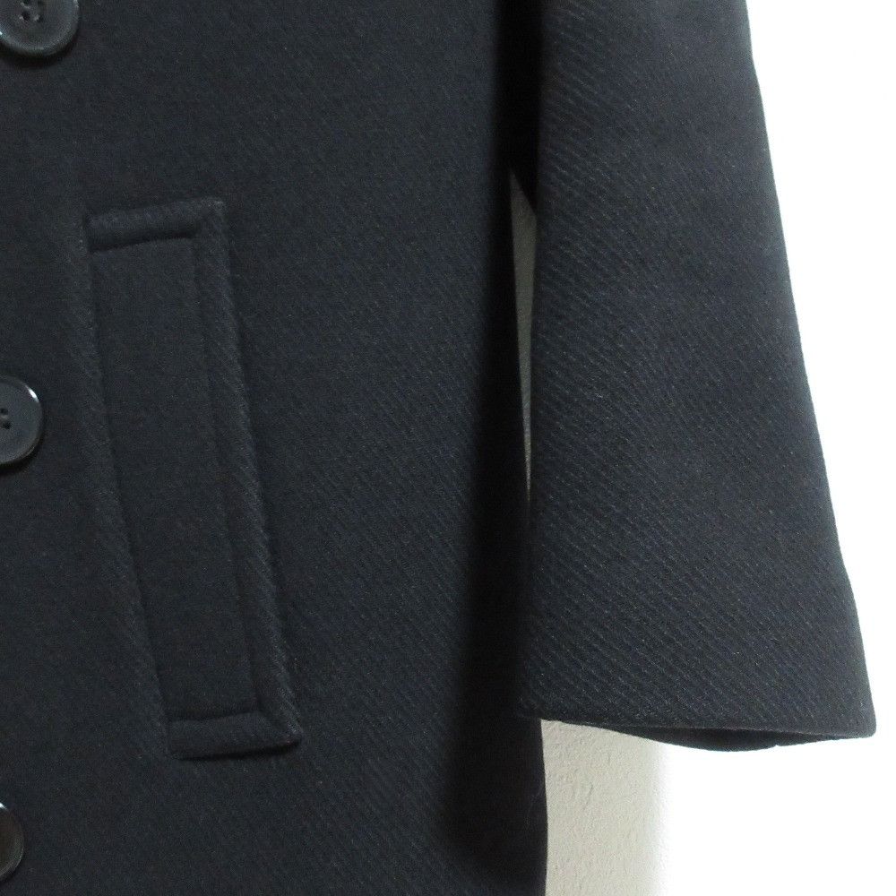 Yves Saint Laurent Yves Saint Laurent Saint Laurent Paris Wool Cashmere Long Coat Textile Outerwear DUTY FREE for USA Size ONE SIZE - 5 Thumbnail