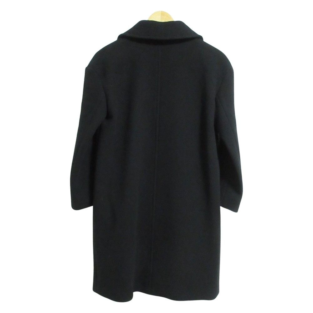 Yves Saint Laurent Yves Saint Laurent Saint Laurent Paris Wool Cashmere Long Coat Textile Outerwear DUTY FREE for USA Size ONE SIZE - 2 Thumbnail