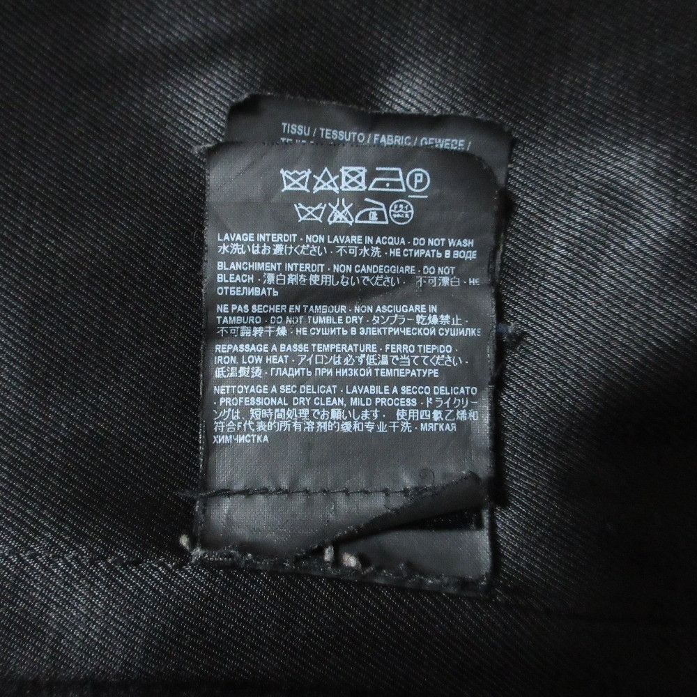 Yves Saint Laurent Yves Saint Laurent Saint Laurent Paris Wool Cashmere Long Coat Textile Outerwear DUTY FREE for USA Size ONE SIZE - 9 Thumbnail