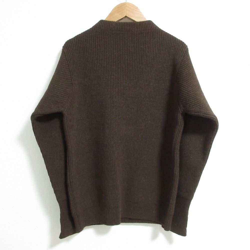 Other Other ANDERSEN-ANDERSEN 5G Wool Knit Sweater Textile Tops DUTY FREE for USA Size ONE SIZE - 2 Thumbnail