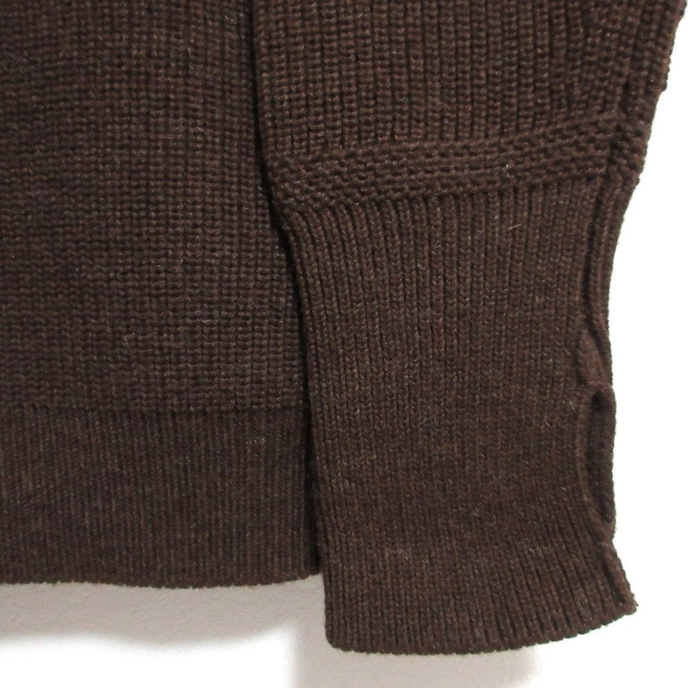 Other Other ANDERSEN-ANDERSEN 5G Wool Knit Sweater Textile Tops DUTY FREE for USA Size ONE SIZE - 4 Thumbnail
