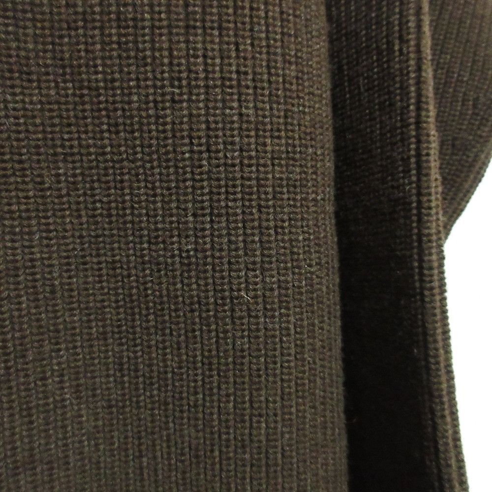Other Other ANDERSEN-ANDERSEN 5G Wool Knit Sweater Textile Tops DUTY FREE for USA Size ONE SIZE - 7 Thumbnail