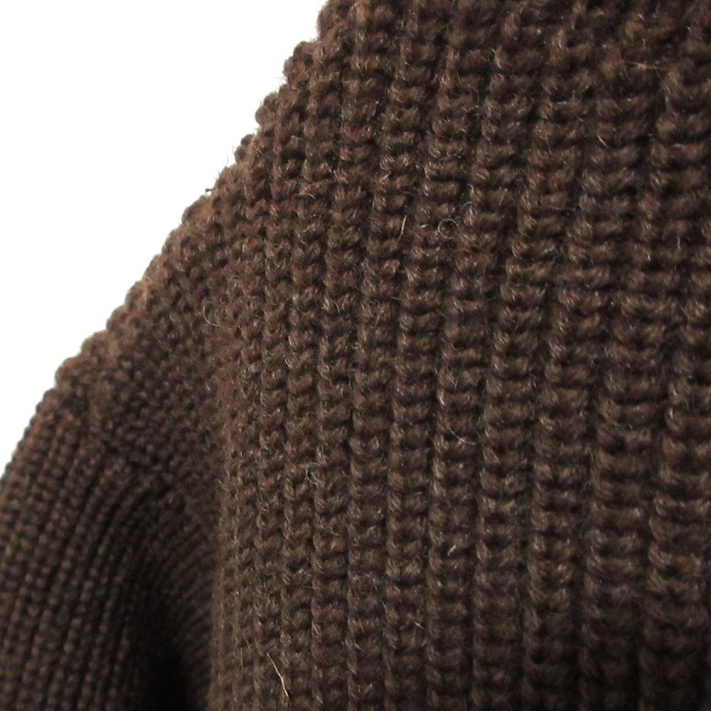 Other Other ANDERSEN-ANDERSEN 5G Wool Knit Sweater Textile Tops DUTY FREE for USA Size ONE SIZE - 3 Thumbnail