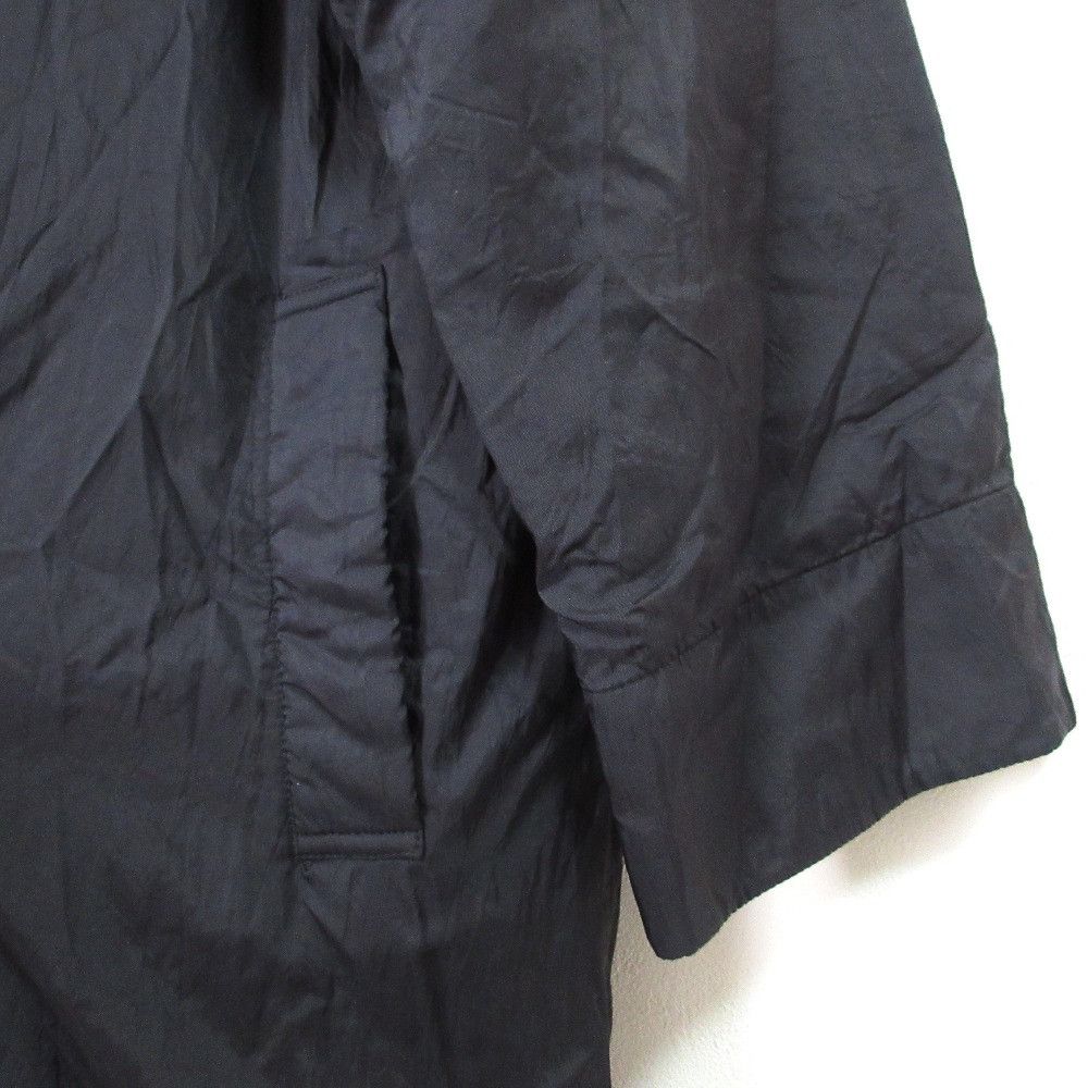 Other Other Yacco Maricard Design Collar Overcoat Textile Outerwear DUTY FREE for USA Size ONE SIZE - 6 Thumbnail