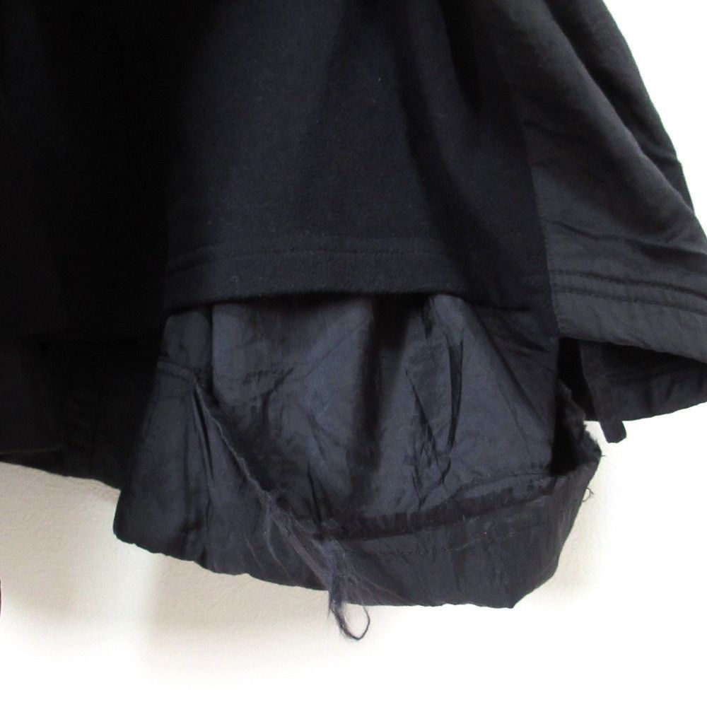 Other Other Yacco Maricard Design Collar Overcoat Textile Outerwear DUTY FREE for USA Size ONE SIZE - 14 Thumbnail