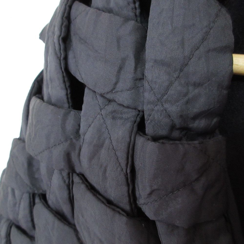 Other Other Yacco Maricard Design Collar Overcoat Textile Outerwear DUTY FREE for USA Size ONE SIZE - 3 Thumbnail