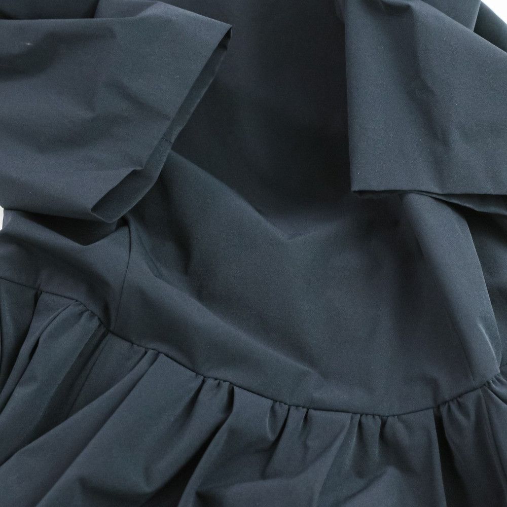 Other Other SEVEN TEN by MIHO KAWAHITO Bow Tie Midi Dress Textile Dresses DUTY FREE for USA Size ONE SIZE - 8 Thumbnail
