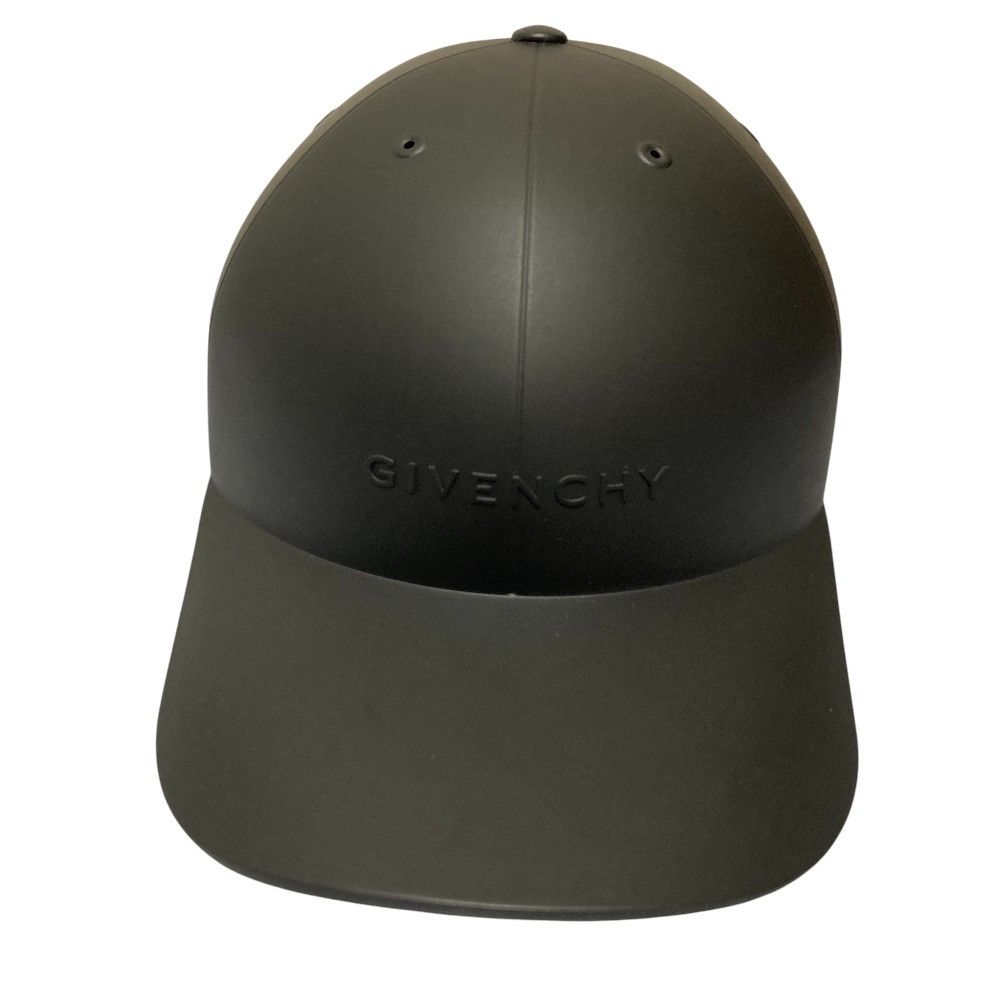 Givenchy Givenchy Givenchy Moulded Cap Cap Textile Hats BPZ07GP0MH DUTY FREE for USA Size ONE SIZE - 2 Thumbnail