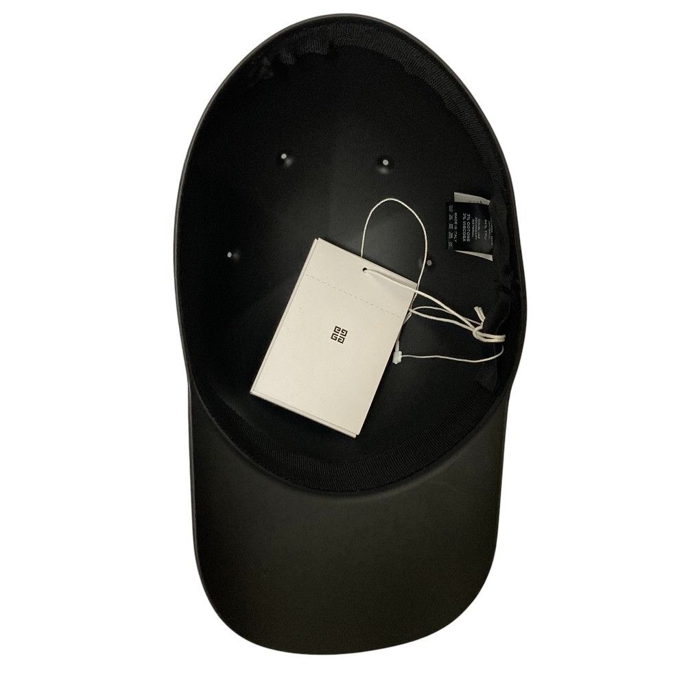 Givenchy Givenchy Givenchy Moulded Cap Cap Textile Hats BPZ07GP0MH DUTY FREE for USA Size ONE SIZE - 7 Thumbnail