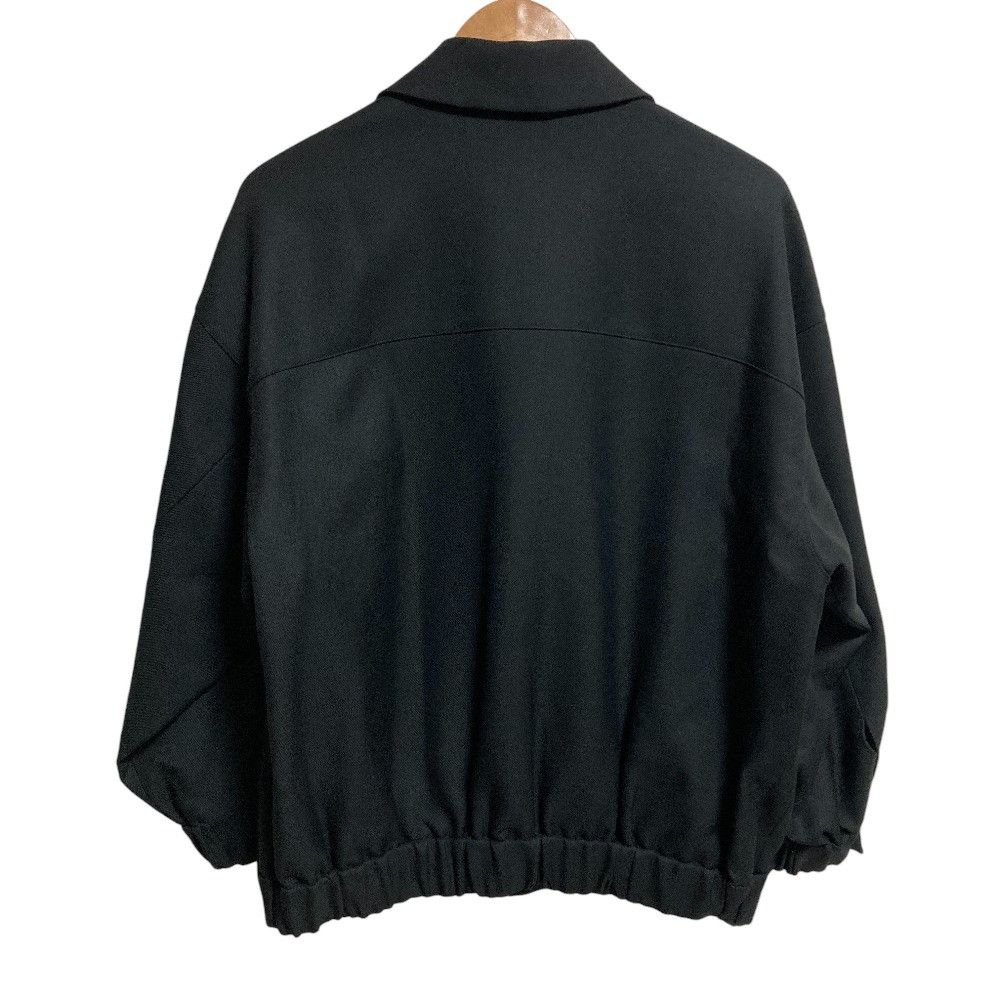 Other Other AP STUDIO Wool Zip Work Jacket Textile Outerwear DUTY FREE for USA Size ONE SIZE - 2 Thumbnail