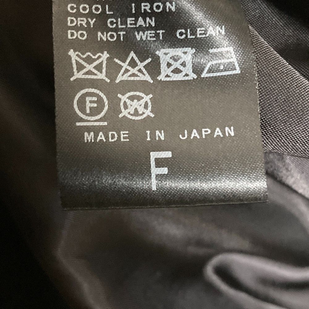 Other Other AP STUDIO Wool Zip Work Jacket Textile Outerwear DUTY FREE for USA Size ONE SIZE - 9 Thumbnail
