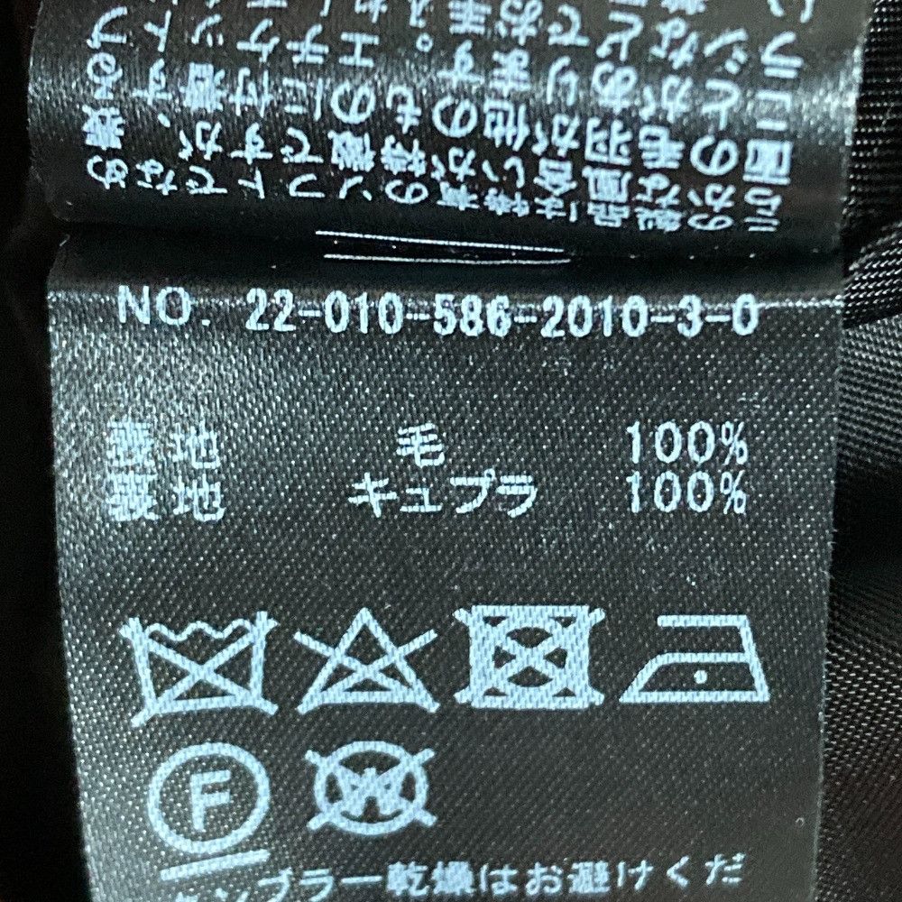 Other Other AP STUDIO Wool Zip Work Jacket Textile Outerwear DUTY FREE for USA Size ONE SIZE - 10 Thumbnail