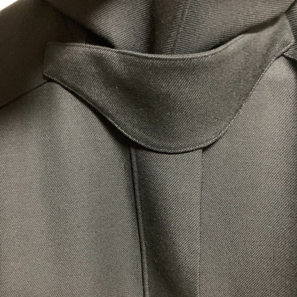 Other Other AP STUDIO Wool Zip Work Jacket Textile Outerwear DUTY FREE for USA Size ONE SIZE - 6 Thumbnail