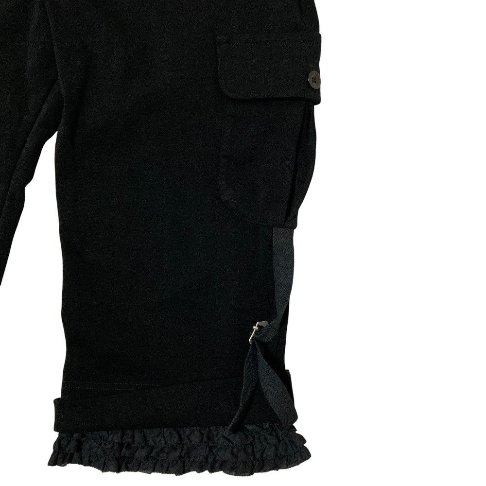 Other Other PINK HOUSE Tiered Frill Cargo Pants Textile Pants DUTY FREE for USA Size ONE SIZE - 6 Thumbnail