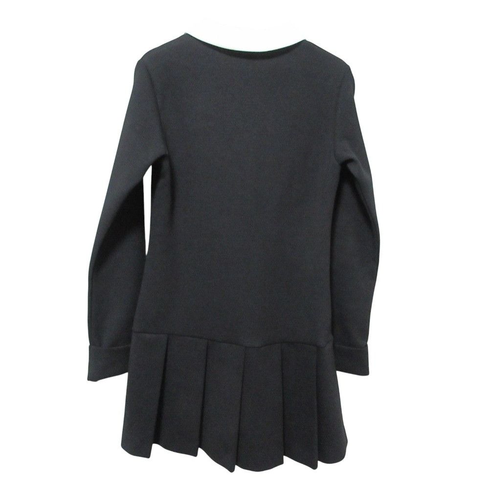 Other Other Her lip to Polo Pleated Mini Dress Dress Textile Dresses 1244105126 DUTY FREE for USA Size ONE SIZE - 2 Thumbnail