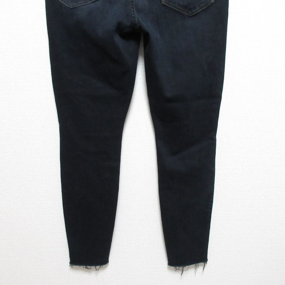 Other Other Mother The Looker Ankle Fray Stretch Denim Pants Textile Jeans DUTY FREE for USA Size ONE SIZE - 7 Thumbnail