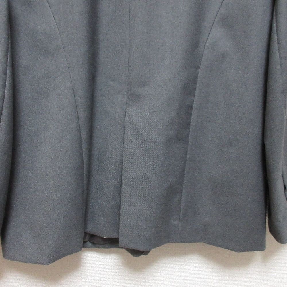 Other Other Her lip to Twill Oversized Jacket Textile Outerwear 1241307090 DUTY FREE for USA Size ONE SIZE - 7 Thumbnail
