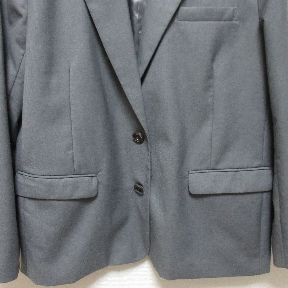 Other Other Her lip to Twill Oversized Jacket Textile Outerwear 1241307090 DUTY FREE for USA Size ONE SIZE - 6 Thumbnail