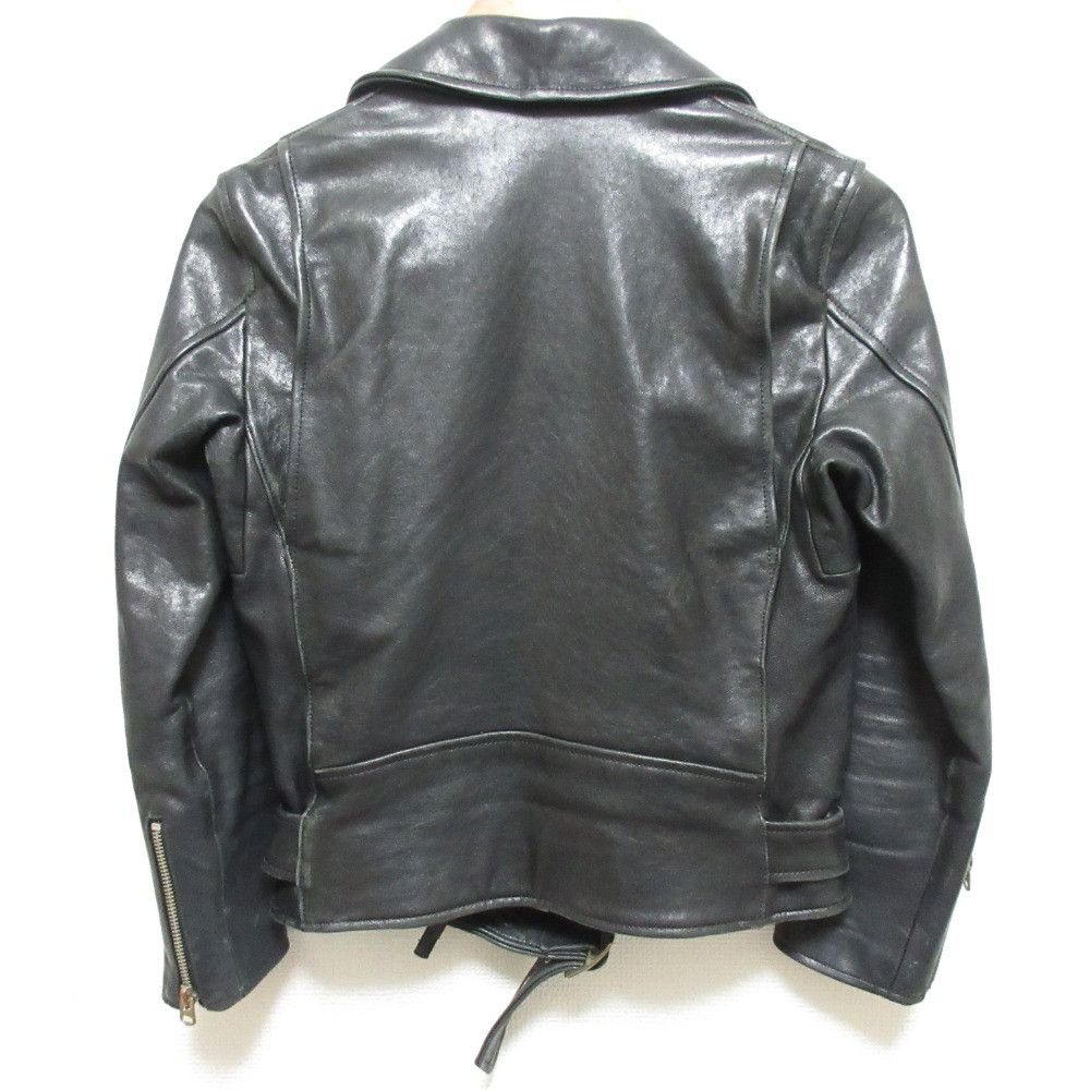 Other Other beautiful people PARIGOT Limited Leather Riders Jacket Leather Outerwear DUTY FREE for USA Size ONE SIZE - 2 Thumbnail