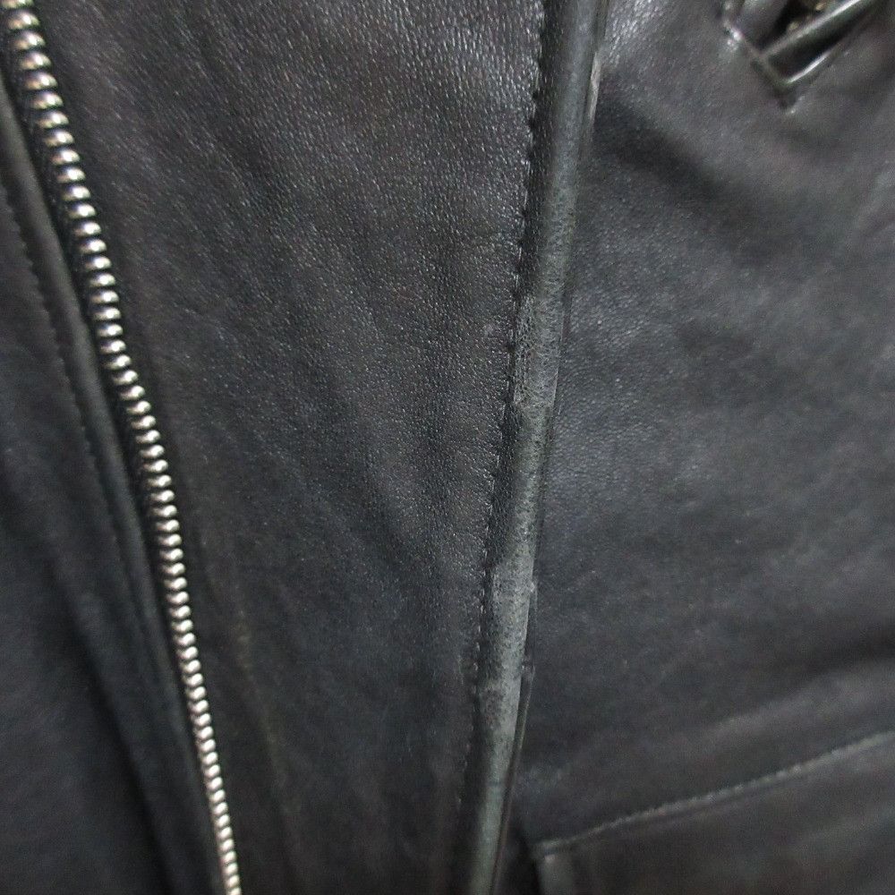 Other Other beautiful people PARIGOT Limited Leather Riders Jacket Leather Outerwear DUTY FREE for USA Size ONE SIZE - 10 Thumbnail
