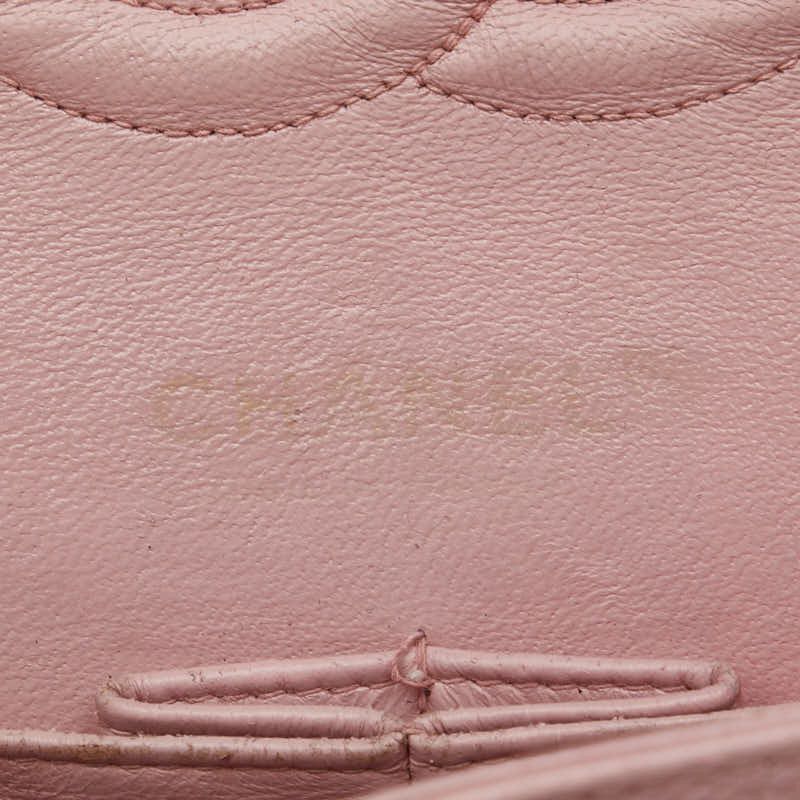 Chanel Chanel Chanel Matelasse25 Caviar Skin Shoulder Bag Leather Shoulder Bag DUTY FREE for USA Size ONE SIZE - 11 Thumbnail