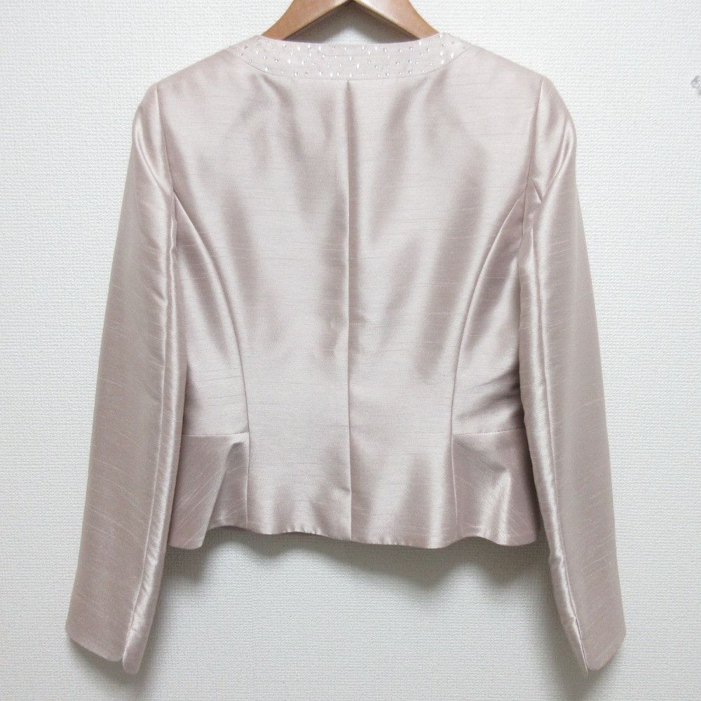 Other Other Tokyo Soir Soir Dolce Ensemble Jacket Dress Textile Suits DUTY FREE for USA Size ONE SIZE - 4 Thumbnail