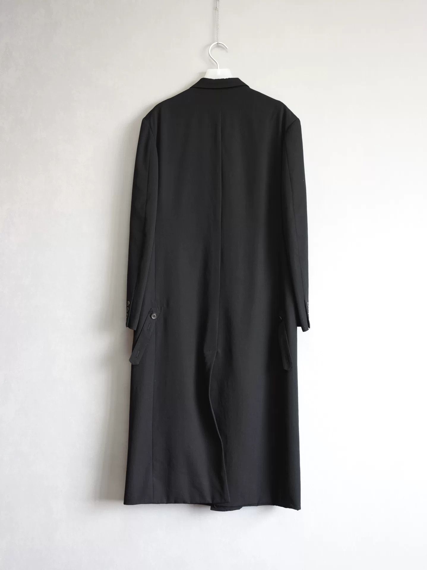 Yohji Yamamoto Yohji Yamamoto Monastic Long Coat Size US M / EU 48-50 / 2 - 4 Thumbnail