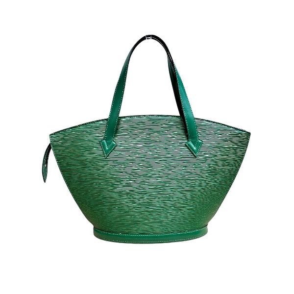 Louis Vuitton Louis Vuitton Louis Vuitton Saint Jacques Epi Tote Bag Leather Tote Bag M52274 DUTY FREE for USA Size ONE SIZE - 2 Thumbnail
