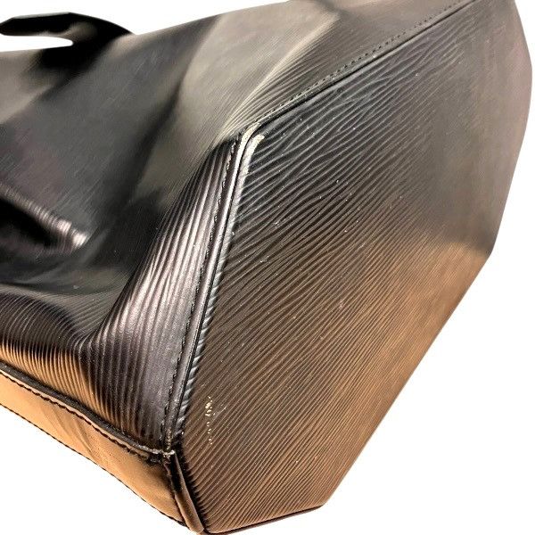Louis Vuitton Louis Vuitton Louis Vuitton Sac Depol PM Epi Shoulder Bag Leather Shoulder Bag M80157 DUTY FREE for USA Size ONE SIZE - 9 Thumbnail