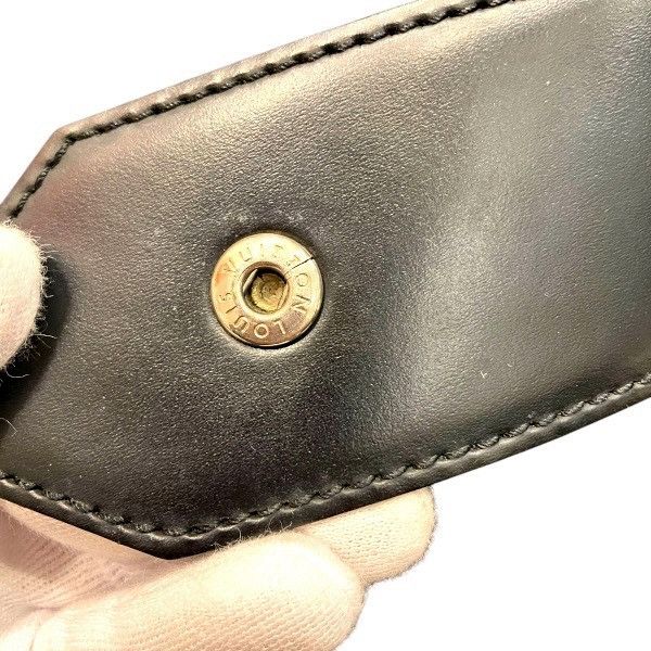 Louis Vuitton Louis Vuitton Louis Vuitton Sac Depol PM Epi Shoulder Bag Leather Shoulder Bag M80157 DUTY FREE for USA Size ONE SIZE - 7 Thumbnail